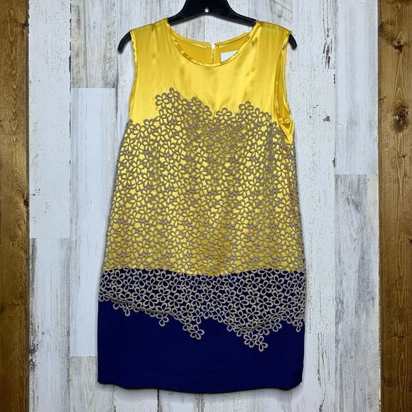 3.1 Phillip Lim Dresses & Skirts - Phillip Lim womens size 6 silk dress floral detail